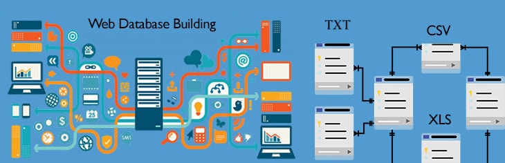 Database Building Services