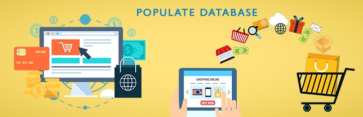 Populate Database Services