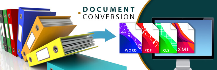 Document conversion