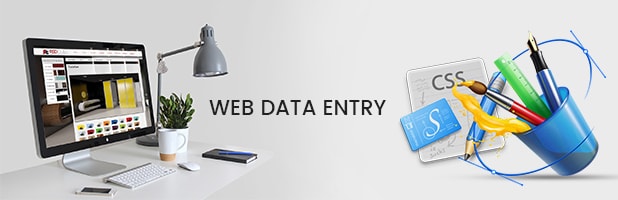 Web Data Entry